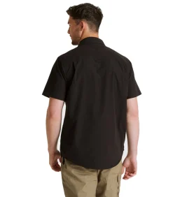 Heren Craghoppers EXPERT KIWI - Shirt - Zwart