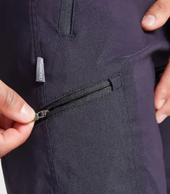 Heren Craghoppers EXPERT KIWI PRO - Broek - Marineblauw