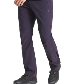 Heren Craghoppers EXPERT KIWI PRO - Broek - Marineblauw