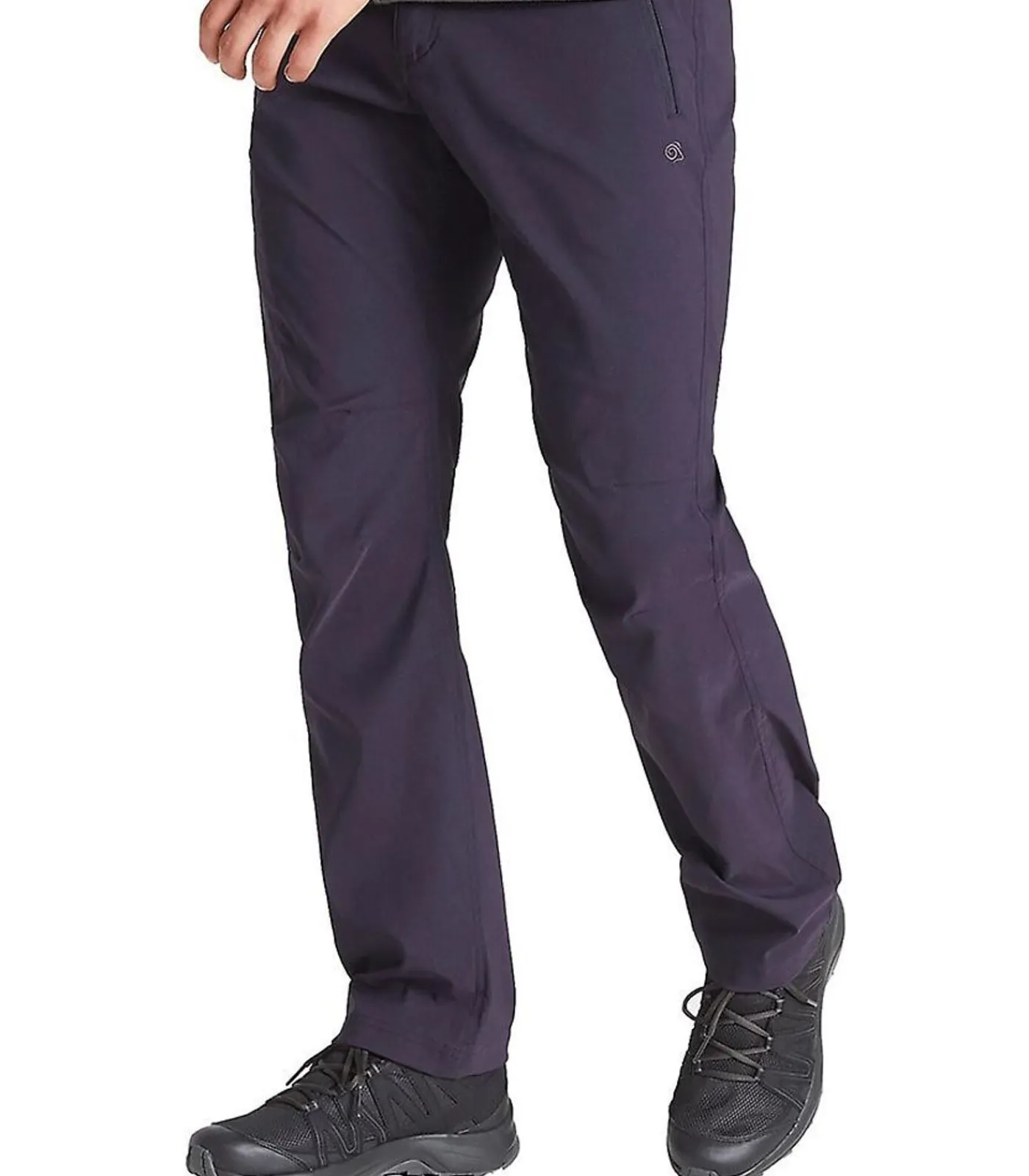 Heren Craghoppers EXPERT KIWI PRO - Broek - Marineblauw