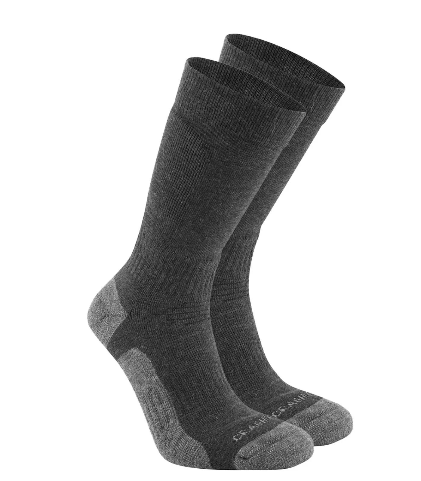 Outlet EXPERT TREK - Sokken - Zwart Heren Sokken