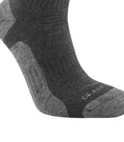 Outlet EXPERT TREK - Sokken - Zwart Heren Sokken