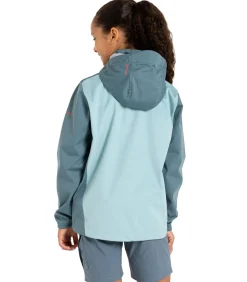 Online EXPLORE - Jasje - Muntgroen Kinderen Jassen