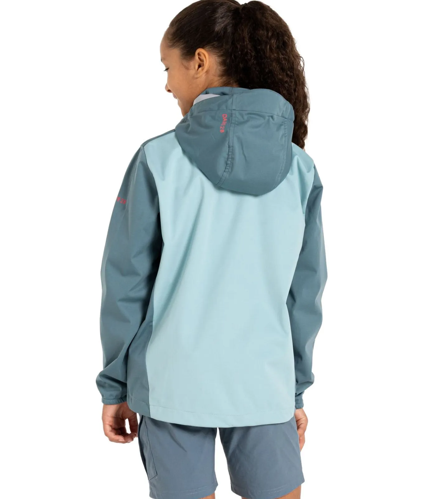 Online EXPLORE - Jasje - Muntgroen Kinderen Jassen