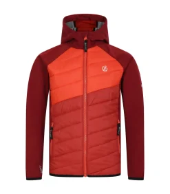 Kinderen Dare 2b EXPLORE - Jasje - Rood