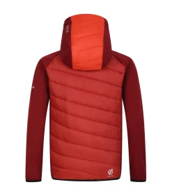 Kinderen Dare 2b EXPLORE - Jasje - Rood