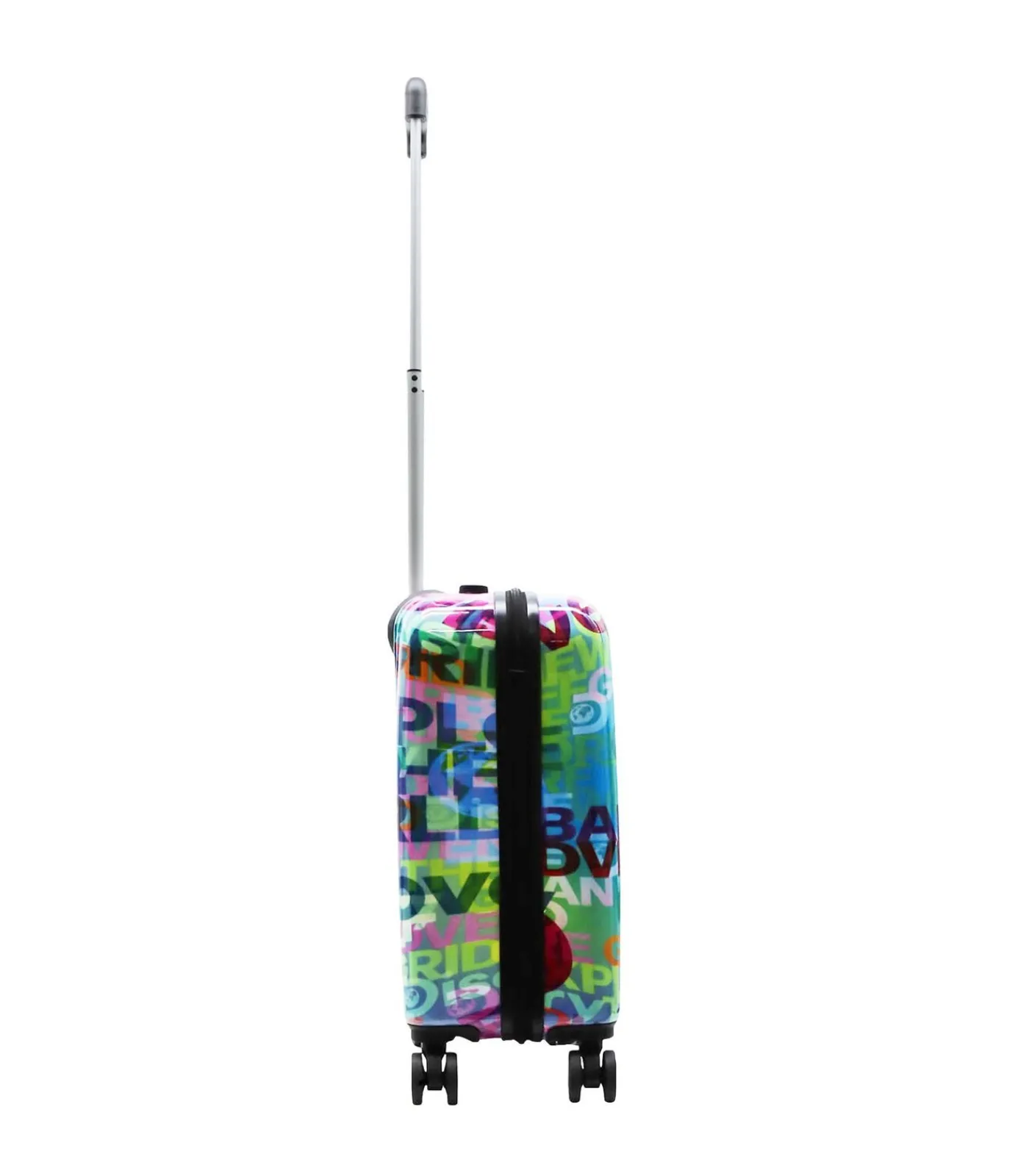 Outlet Explore The World Handbagage Koffer 55cm (S) 8 wielen Trolleys