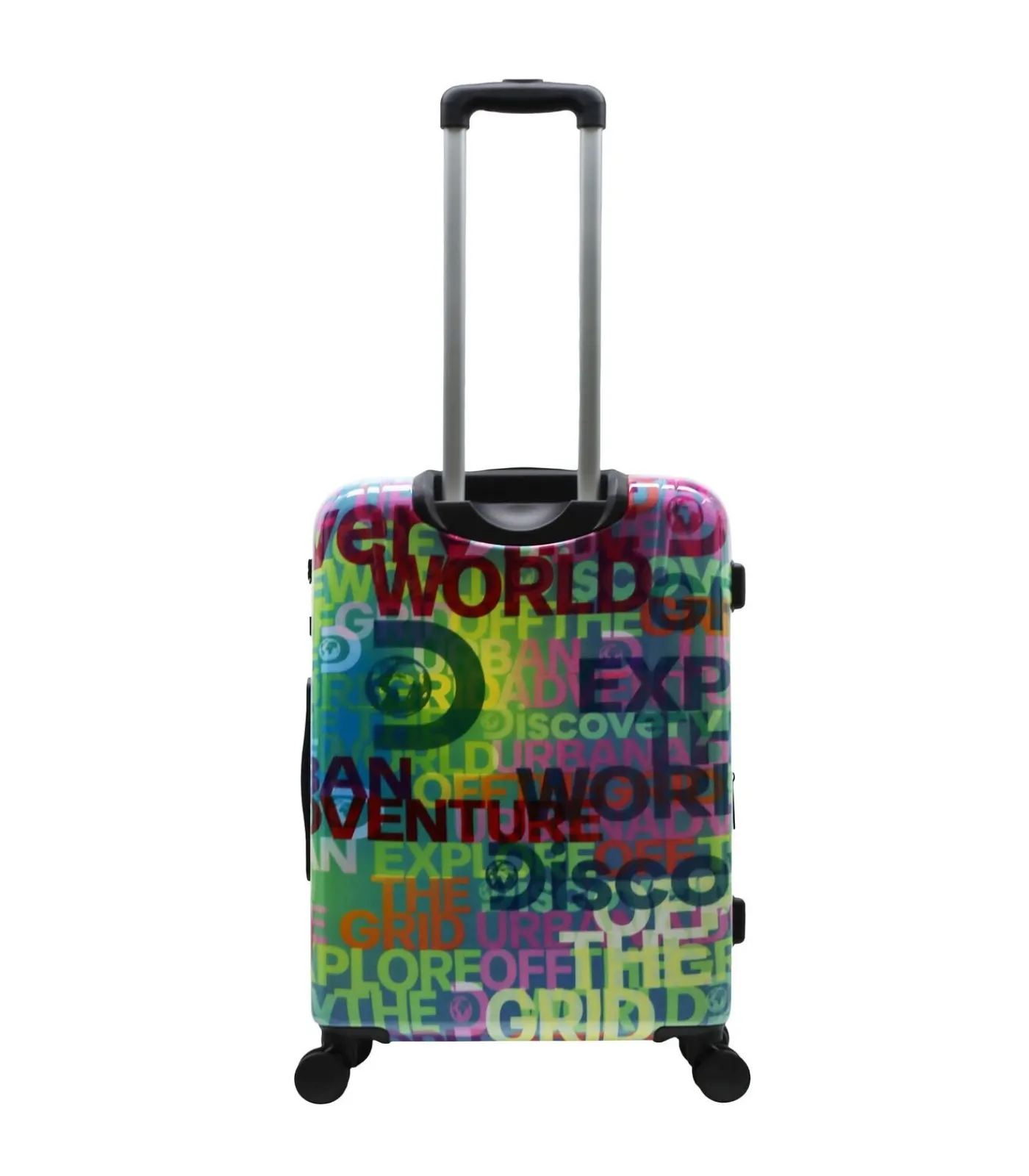 Outlet Explore The World Reiskoffer 67cm (M) 8 wielen Trolleys