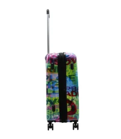 Outlet Explore The World Reiskoffer 67cm (M) 8 wielen Trolleys
