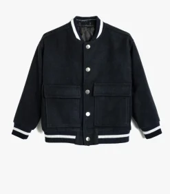 Kinderen Koton Extra groot Bomber Jasje