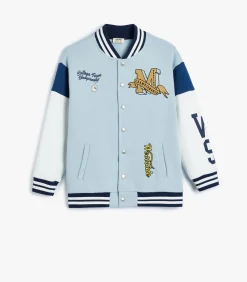 Online Extra groot Bomber Jasje Kinderen Jassen