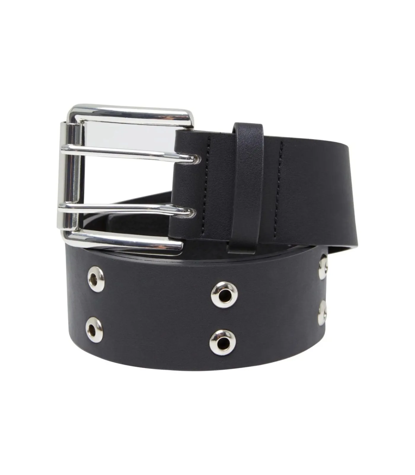 Outlet EYELETS - Riem - Zwart Heren Riemen