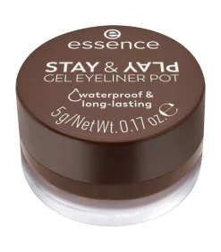 Essence Eyeliner Gel Pot Stay & Play