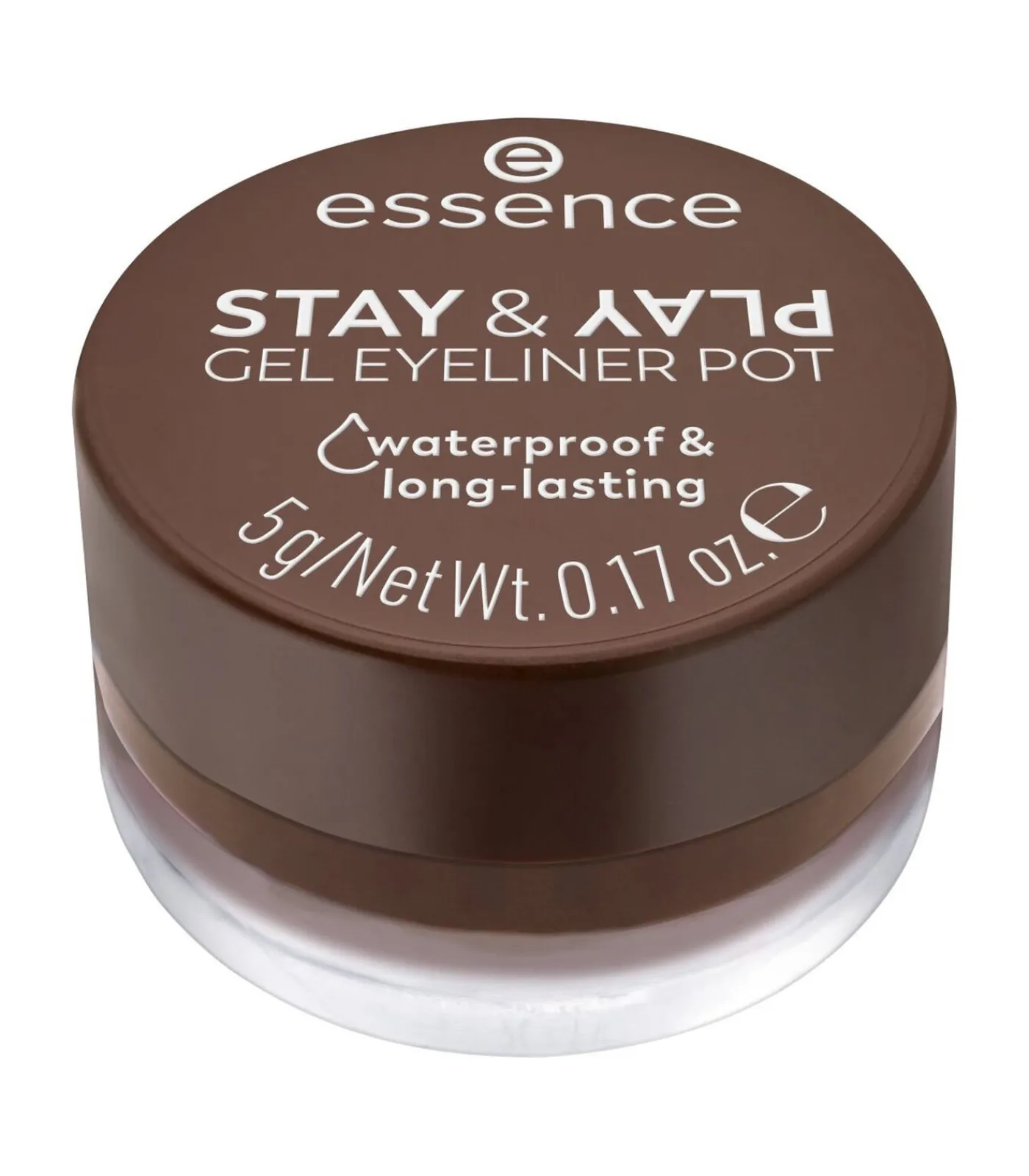 Essence Eyeliner Gel Pot Stay & Play