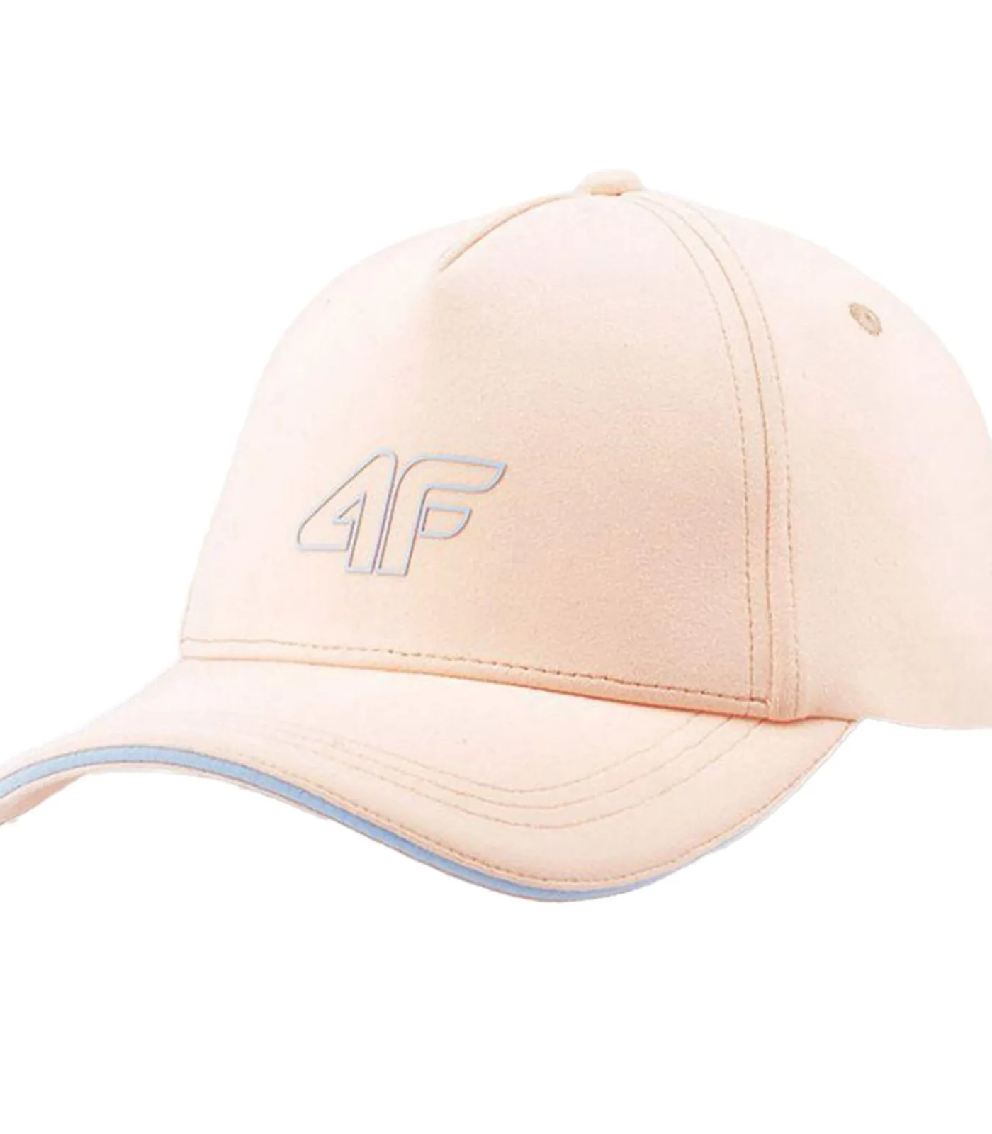 DAMES 4F F280 - Baseball Pet - Roze