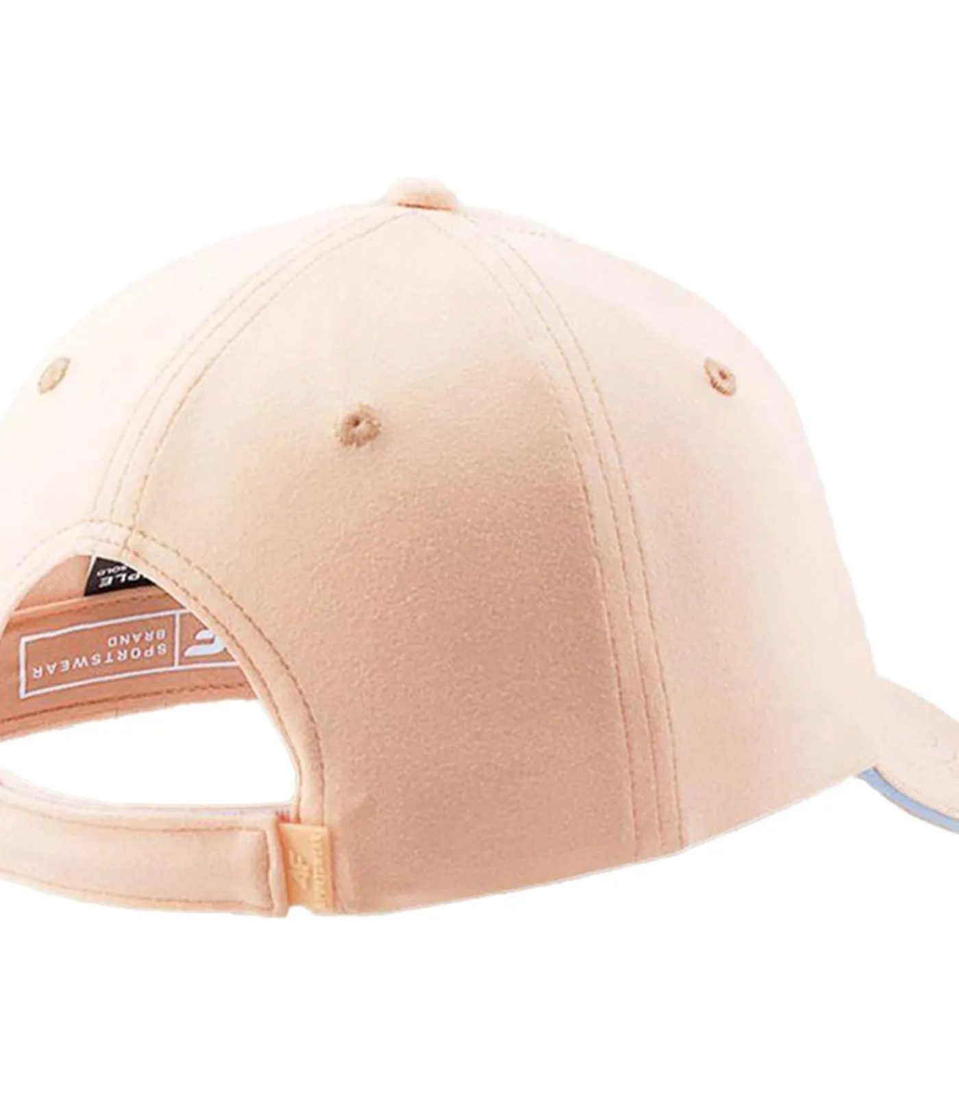 DAMES 4F F280 - Baseball Pet - Roze