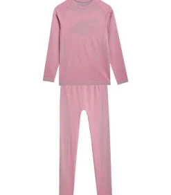 Kinderen 4F F109 - basislaag - Roze