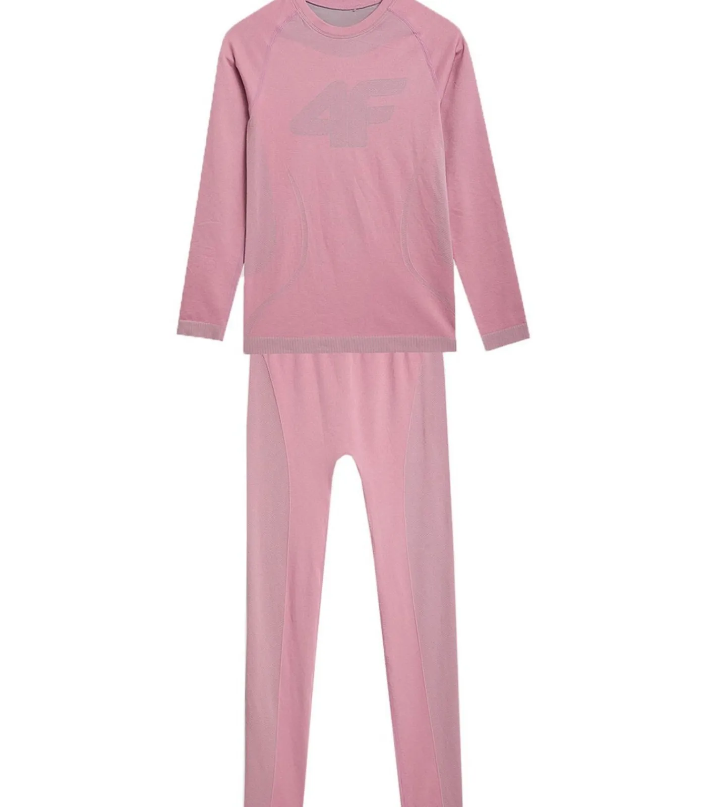 Kinderen 4F F109 - basislaag - Roze
