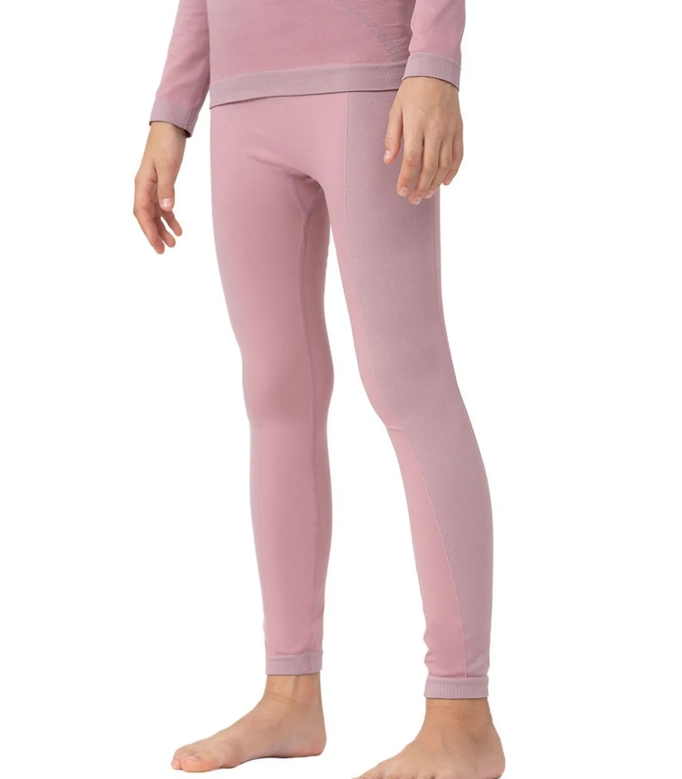 Kinderen 4F F109 - basislaag - Roze