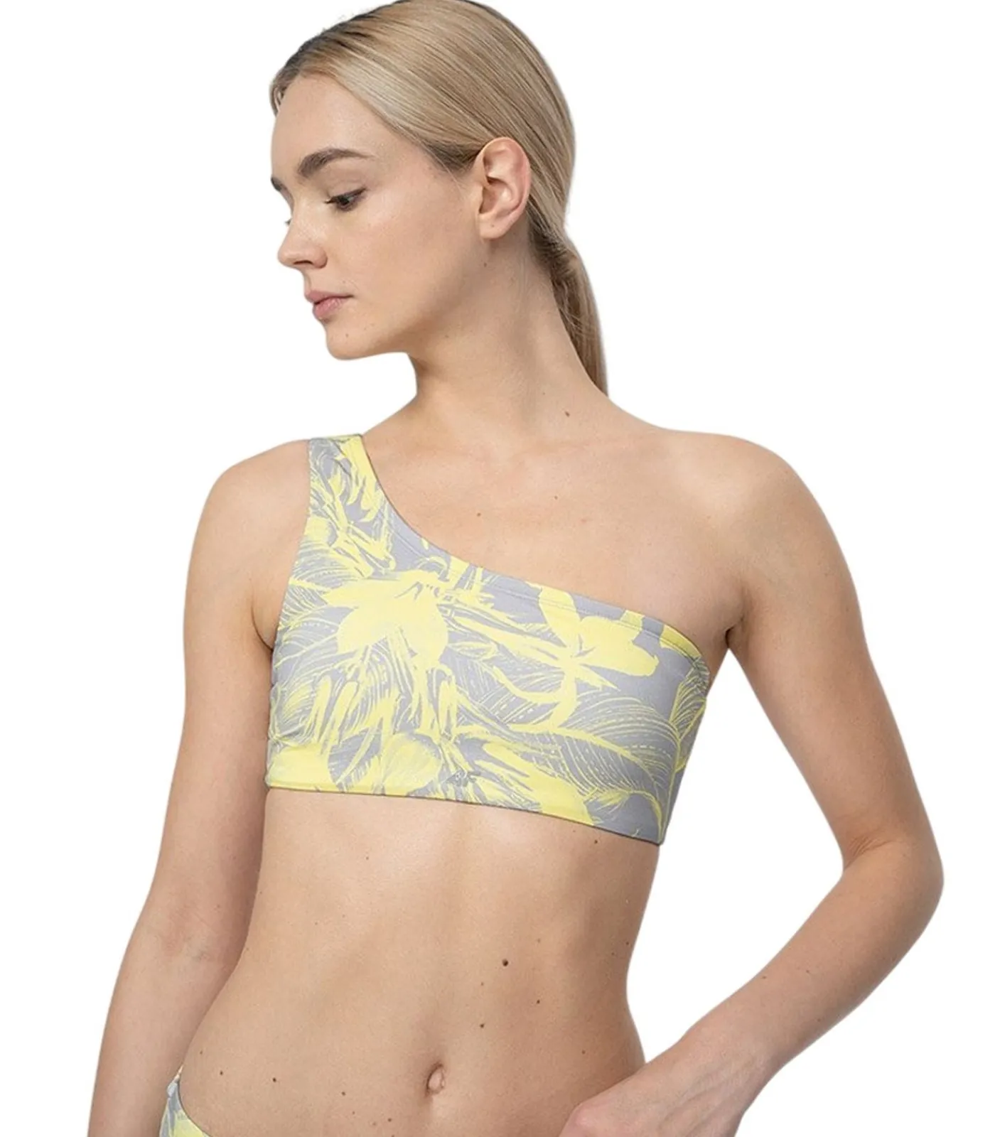 Sale F025 - Bikini - Grijs DAMES Badmode