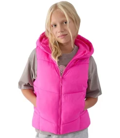 Online F129 - Gi - Roze Kinderen Jassen