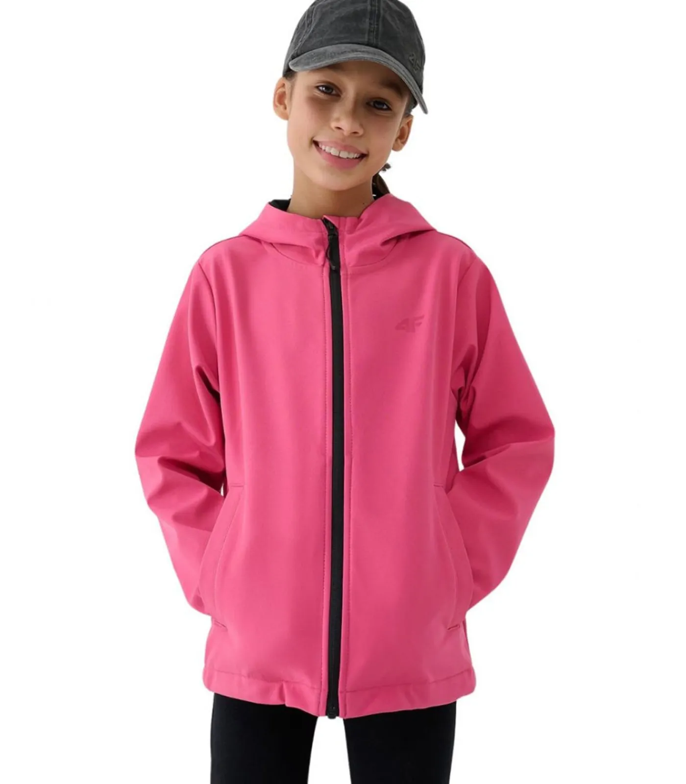 Kinderen 4F F305 - Jasje - Roze