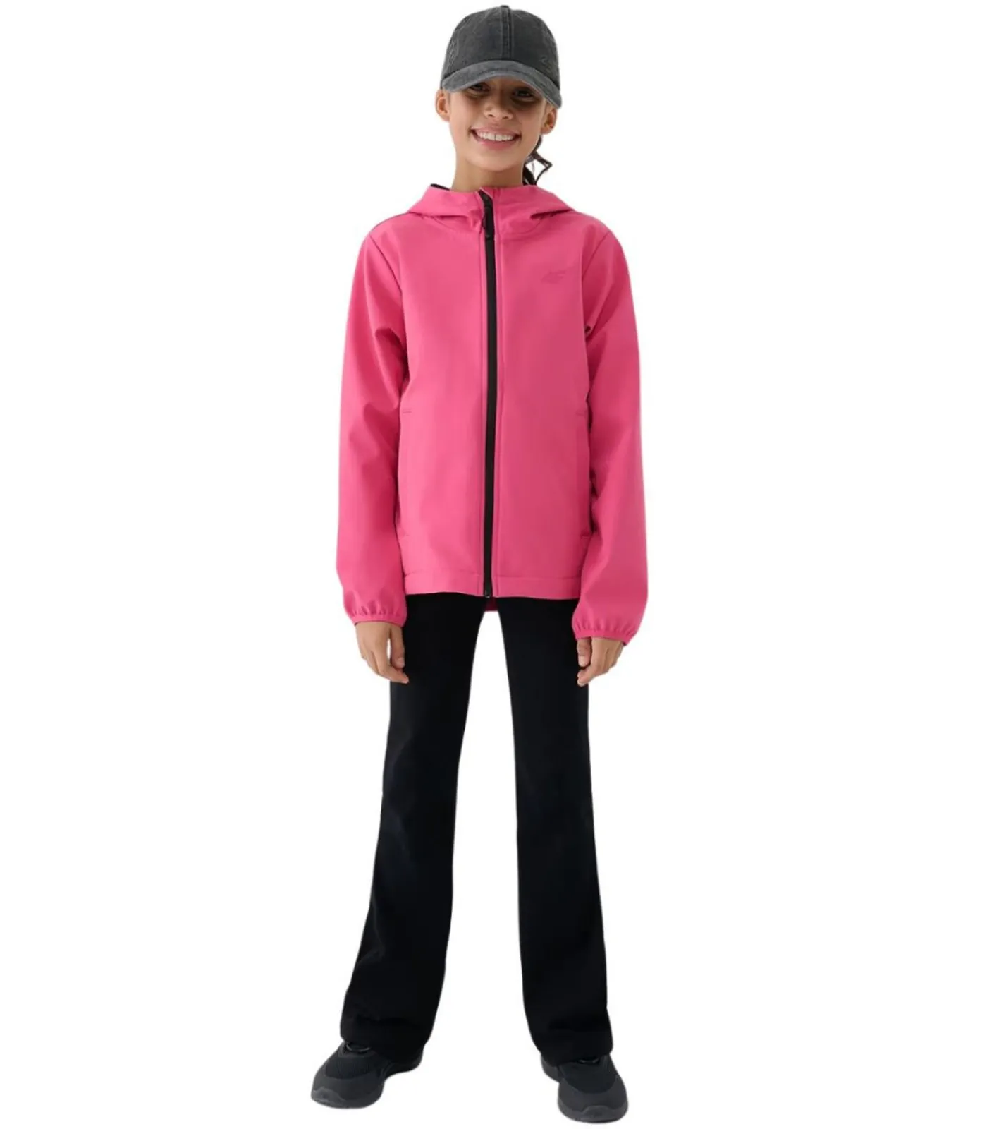 Kinderen 4F F305 - Jasje - Roze