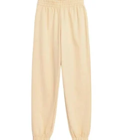 DAMES 4F F147 - Joggingbroek - Geel