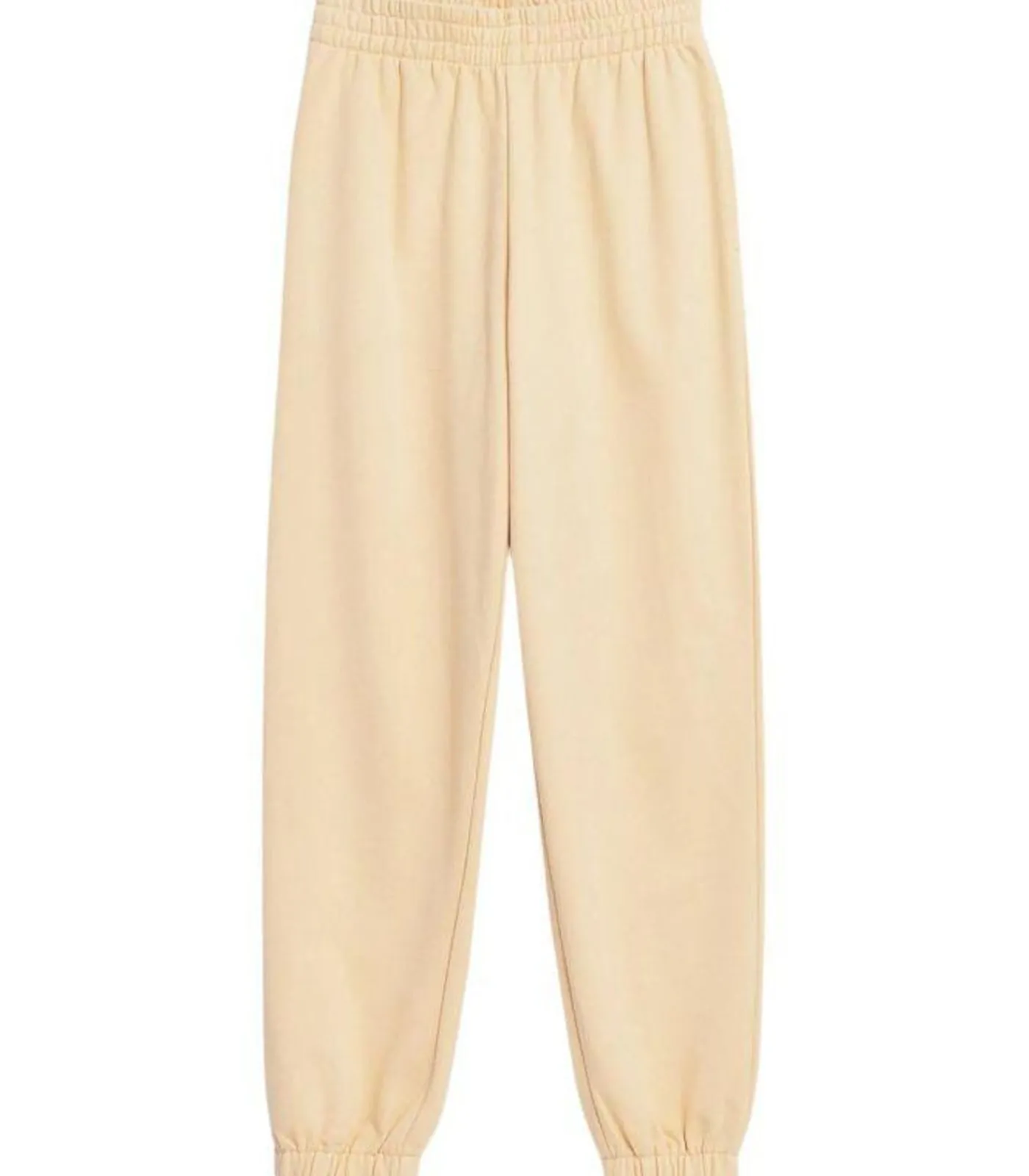 DAMES 4F F147 - Joggingbroek - Geel