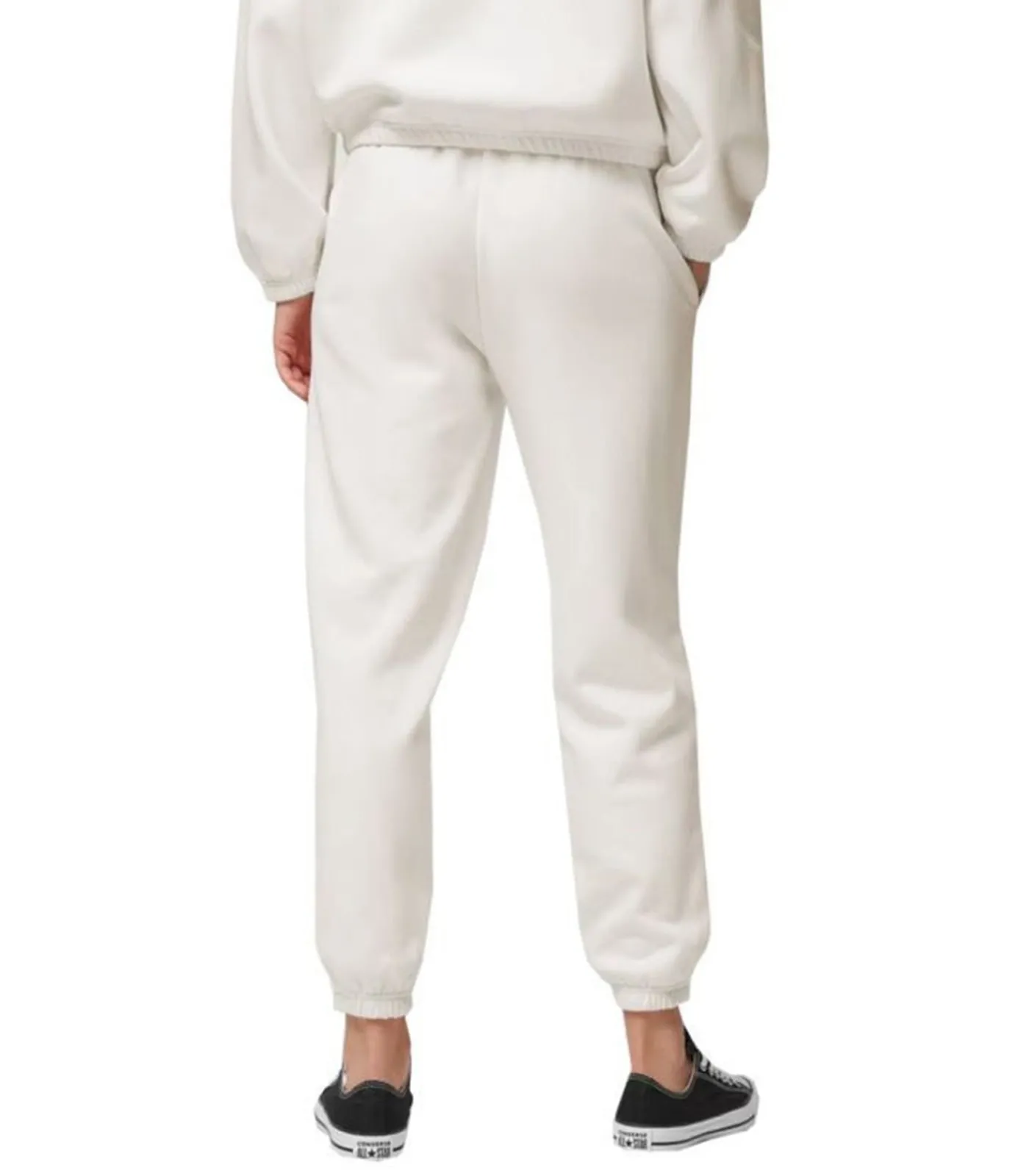 DAMES Outhorn F433 - Joggingbroek - Wit