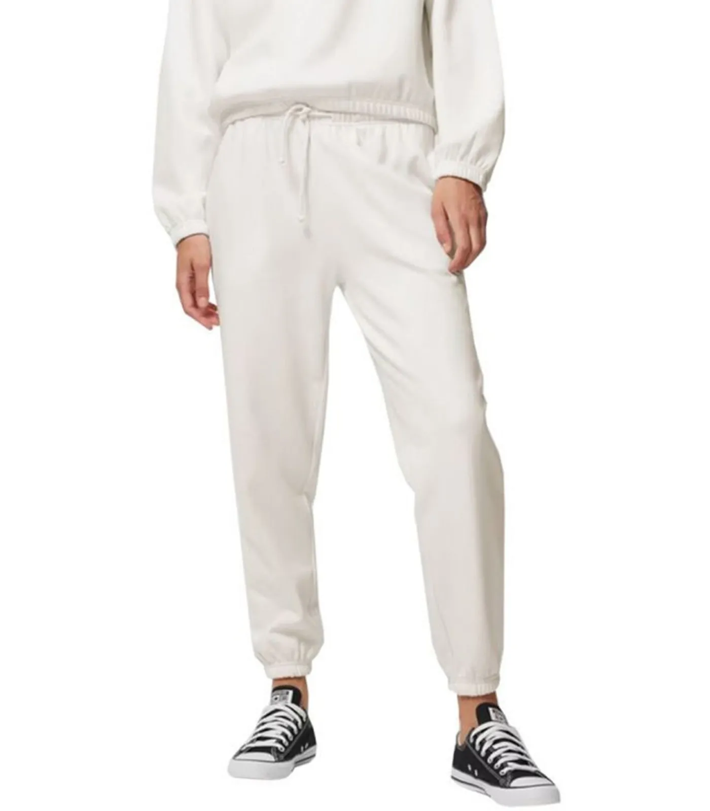 DAMES Outhorn F433 - Joggingbroek - Wit