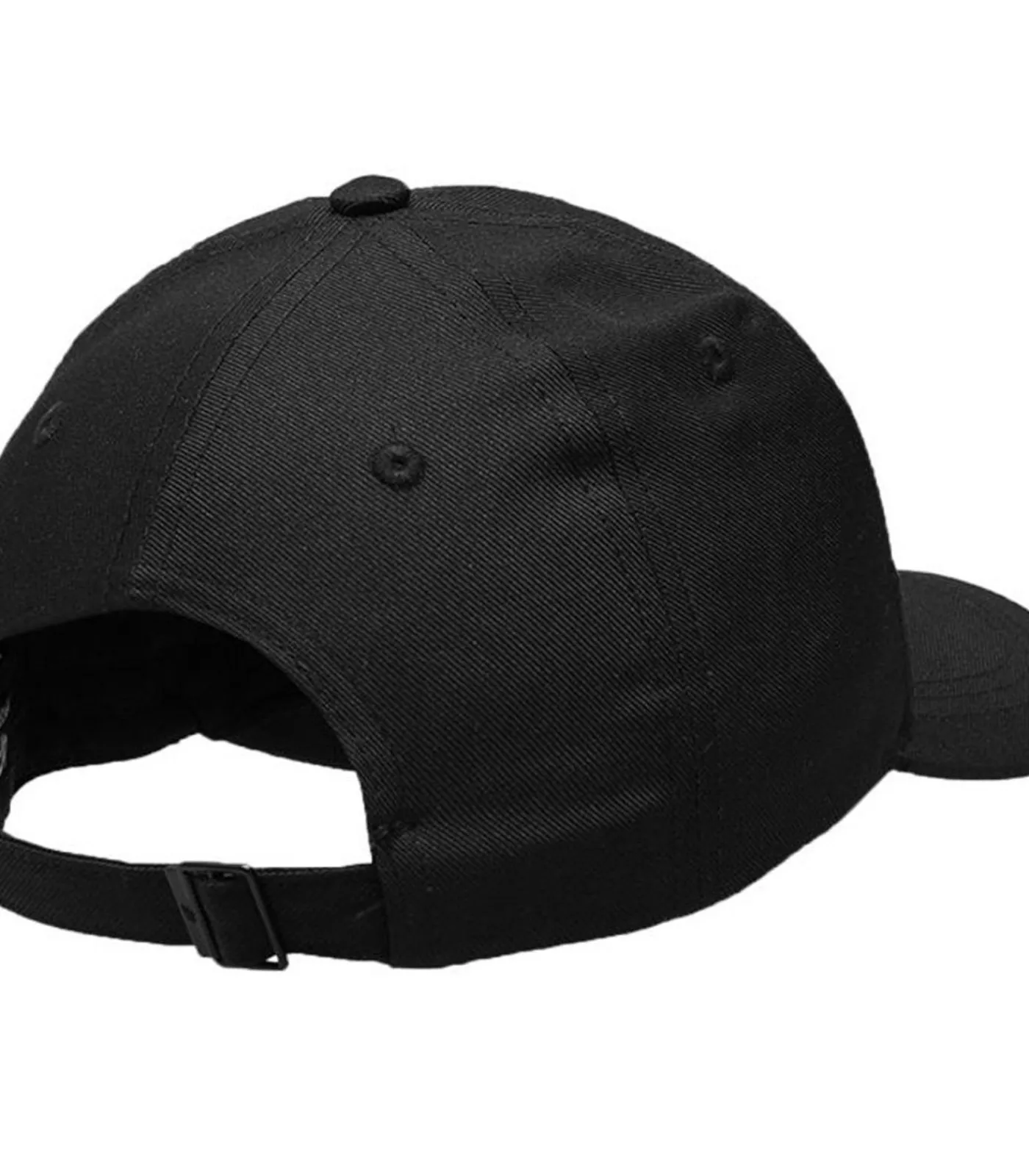 New F161 - Kap - Zwart DAMES Hoeden & Petten