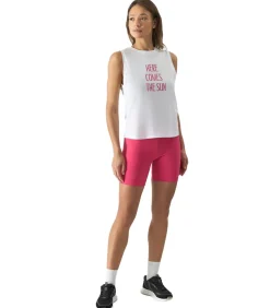 Hot F151 - Korte Broek - Rood DAMES Broeken & Shorts