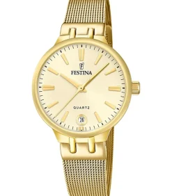 Discount F20713/2 - Quartz - 33mm - 5ATM DAMES Horloges