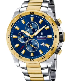 Heren FESTINA F20562/2 - Quartz - 45mm - 10ATM