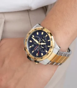 Heren FESTINA F20562/2 - Quartz - 45mm - 10ATM