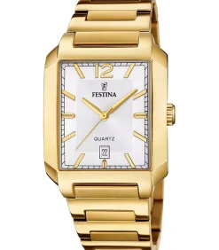 Heren FESTINA F20678/2 - Quartz - 36mm - 5ATM