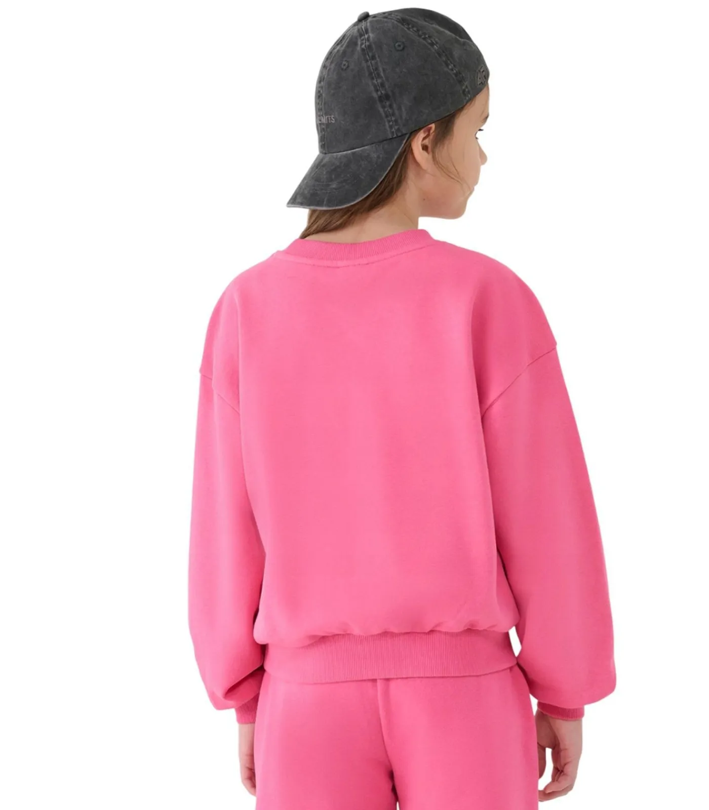 Kinderen 4F F1479 - Sweatshirt - Roze