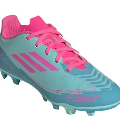 Kinderen Adidas F50 CLUB MESSI - boots - Donkerblauw