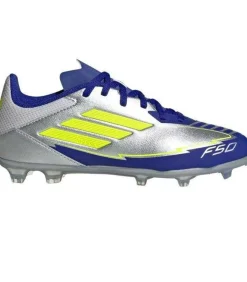 Kinderen Adidas F50 LEAGUE - boots - Grijs