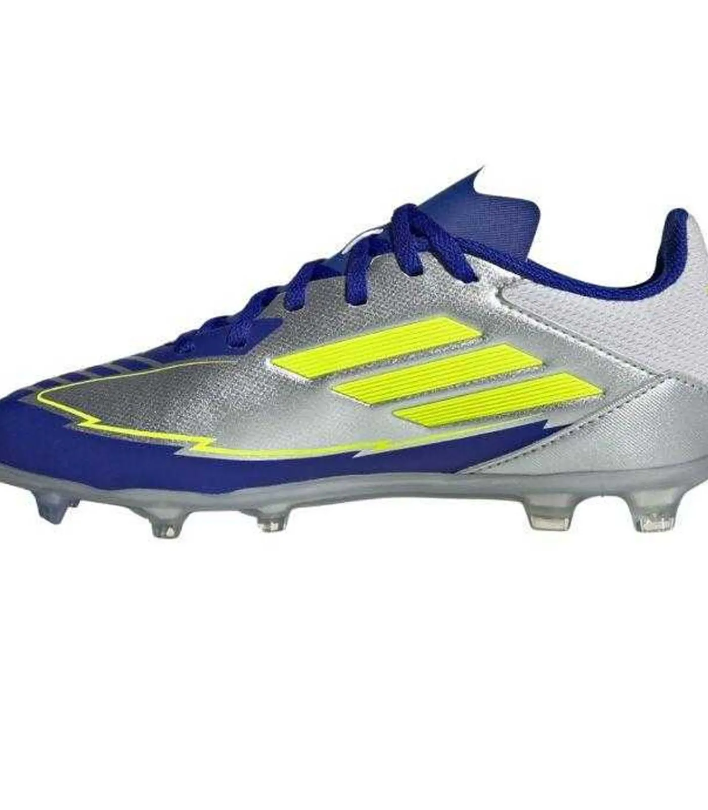 Kinderen Adidas F50 LEAGUE - boots - Grijs