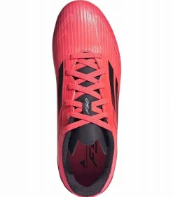 Kinderen Adidas F50 LEAGUE - boots - Rood