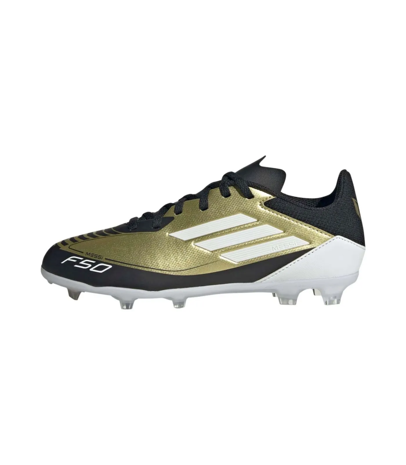 Kinderen Adidas Sportswear F50 League Fg/Mg J Messi