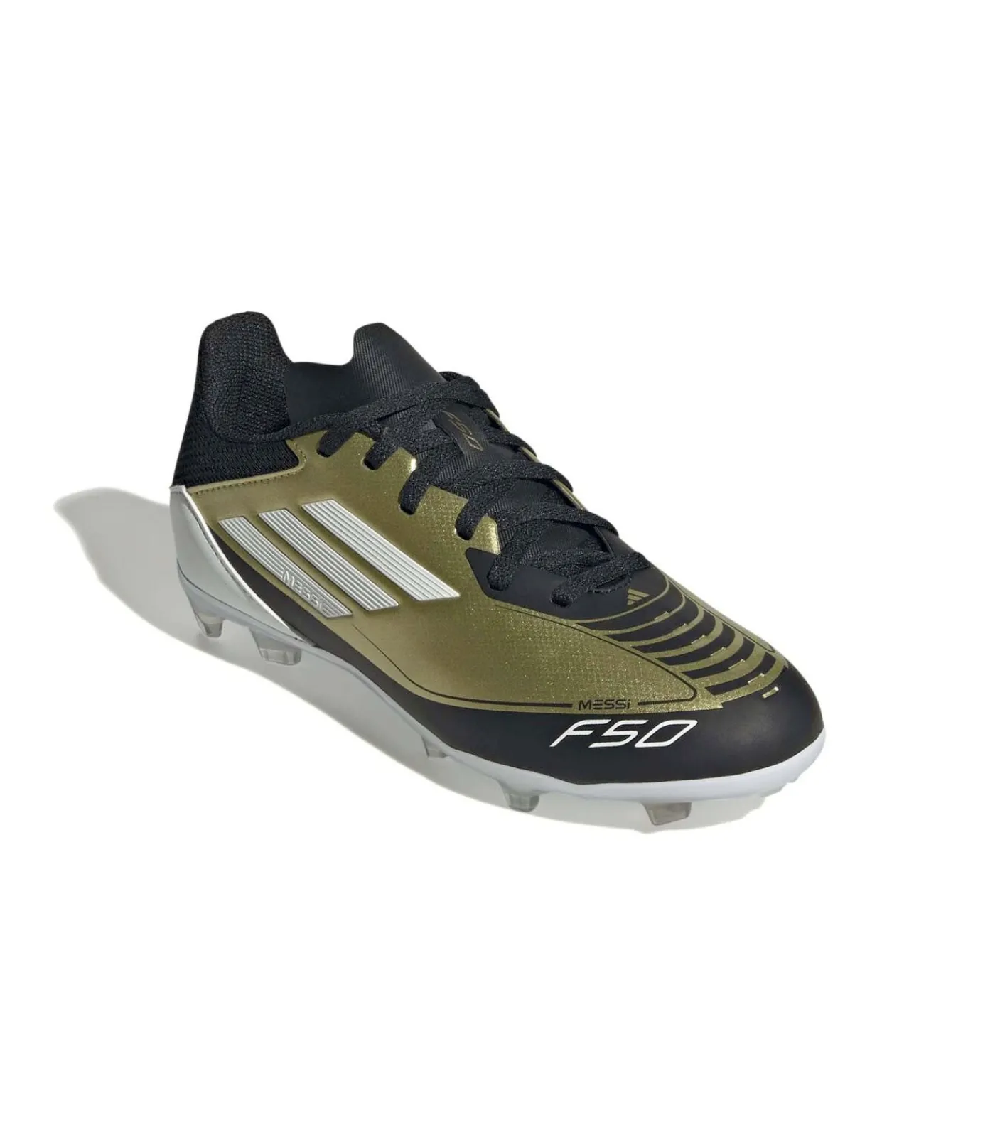 Kinderen Adidas Sportswear F50 League Fg/Mg J Messi