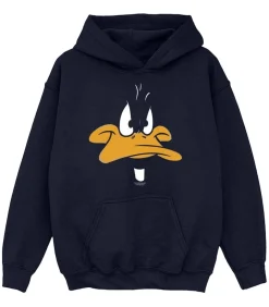 Hot FACE - Trui met kap - Marineblauw Kinderen Truien & Vesten