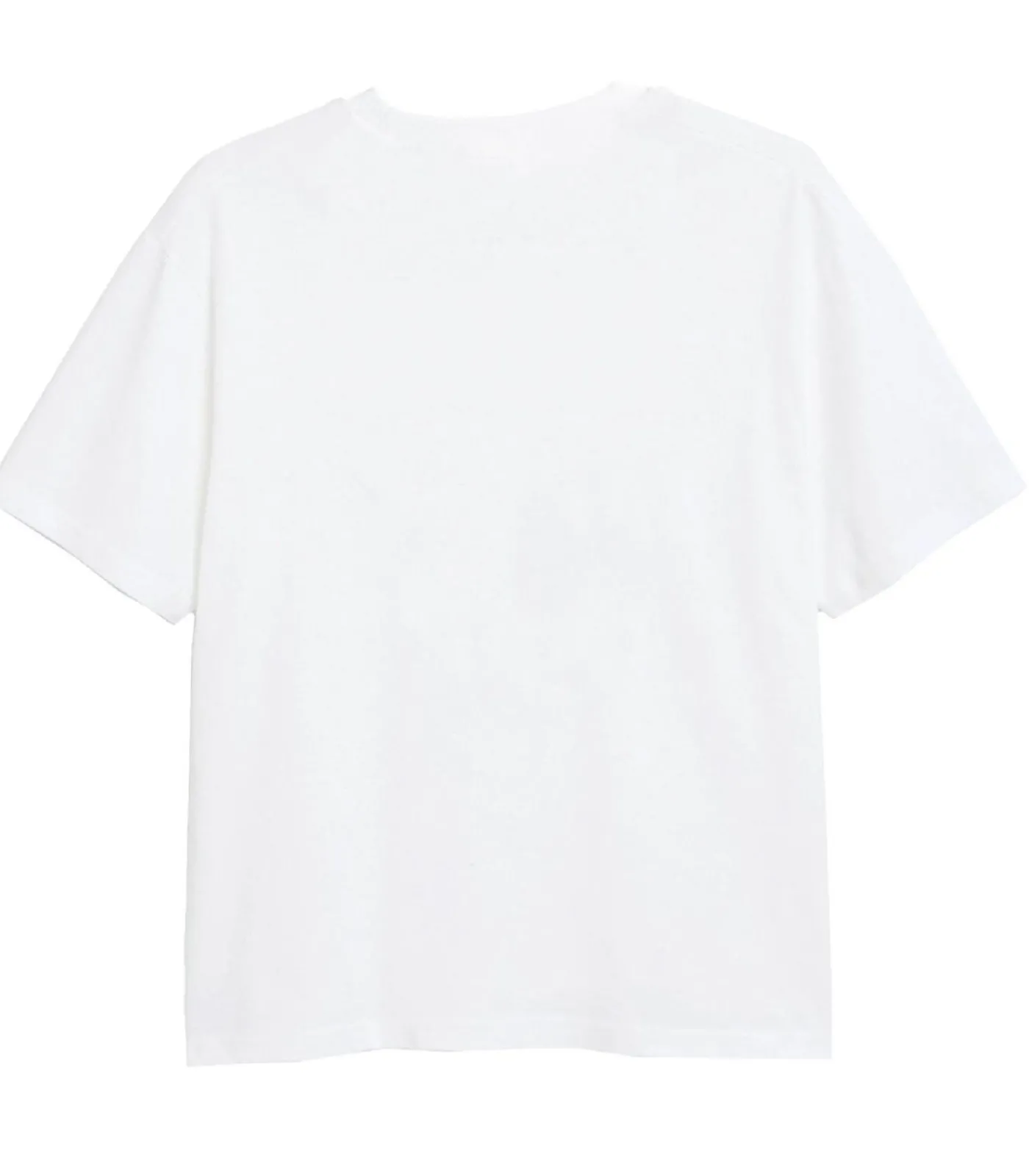 Kinderen Looney Tunes FACES - T-shirt - Wit