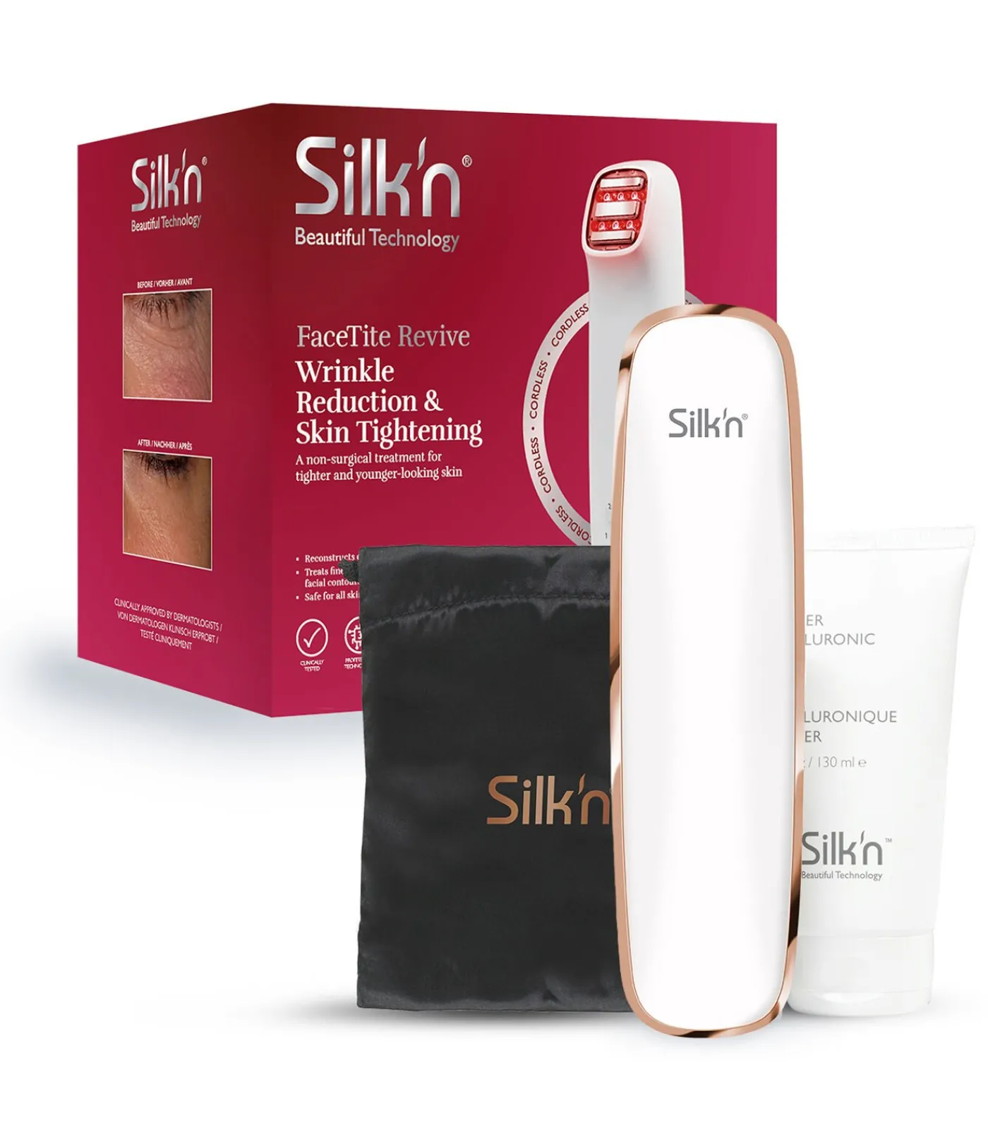 Best FaceTite Revive Wit Gezichtsverzorgings Accessoires