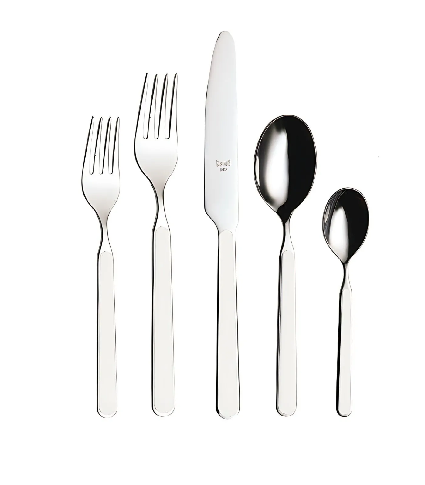 Clearance Fantasia Porcellana Set 24Dlg Bestek Bestek