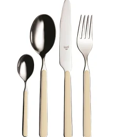 Mepra Fantasia Tortora Set 24Dlg Bestek