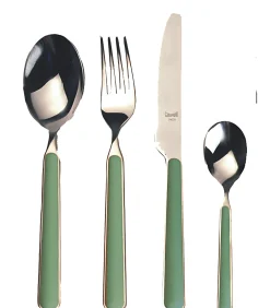 Mepra Fantasia Verde Set 24Dlg Bestek